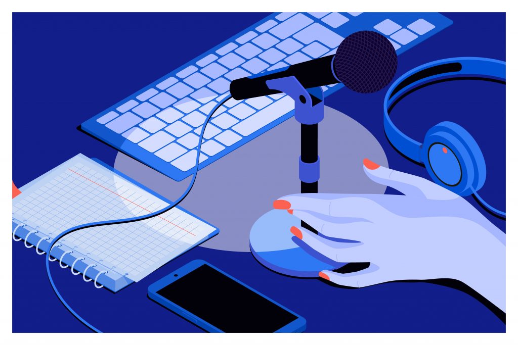 Podcasts