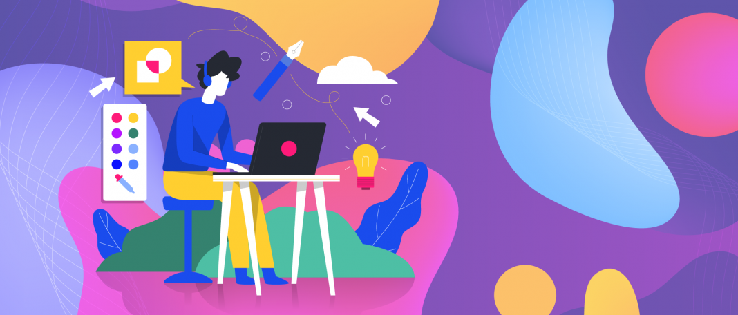 Herramientas para diseñar y crear graficos en SVG